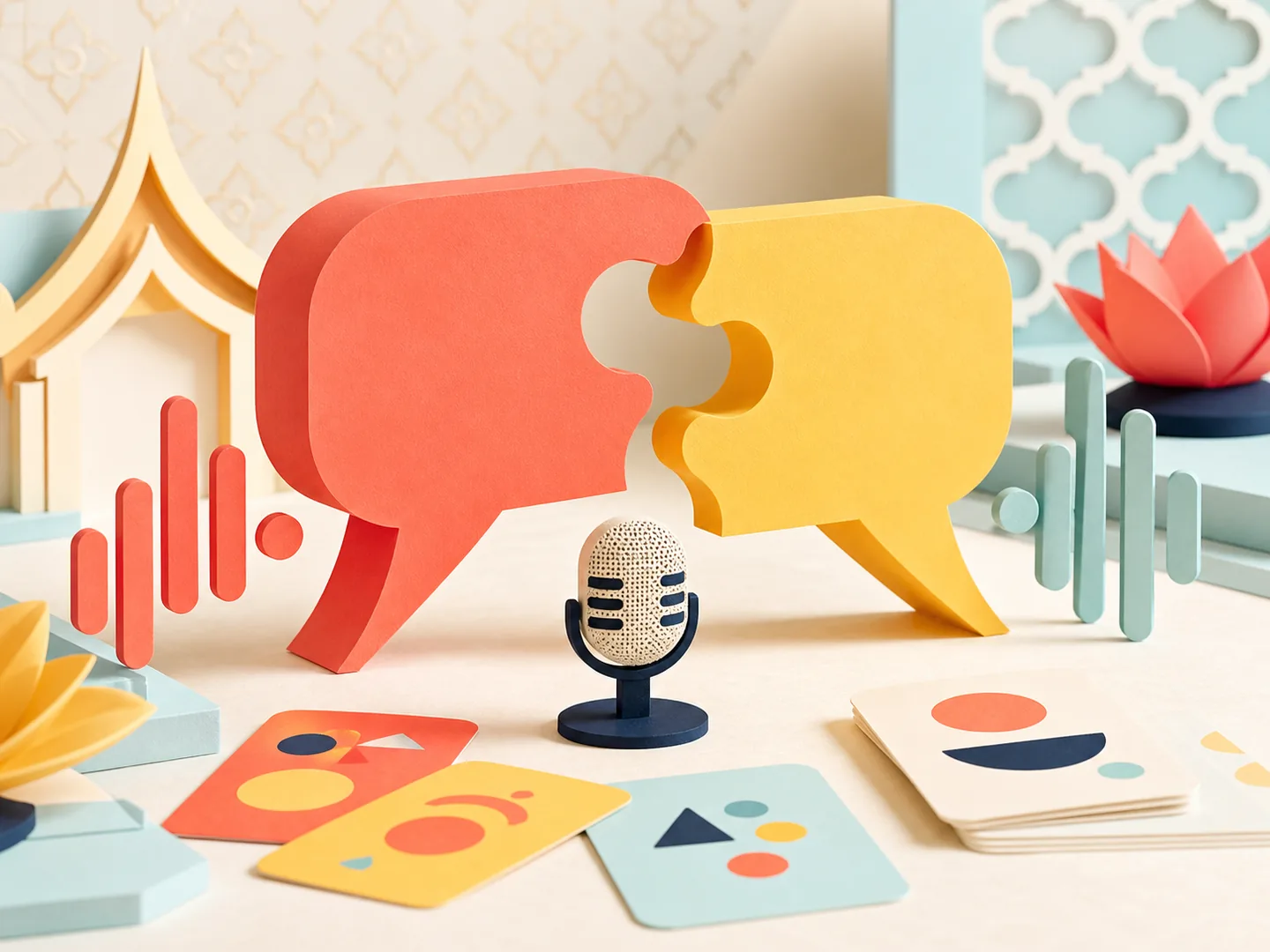 Conversation Partner course