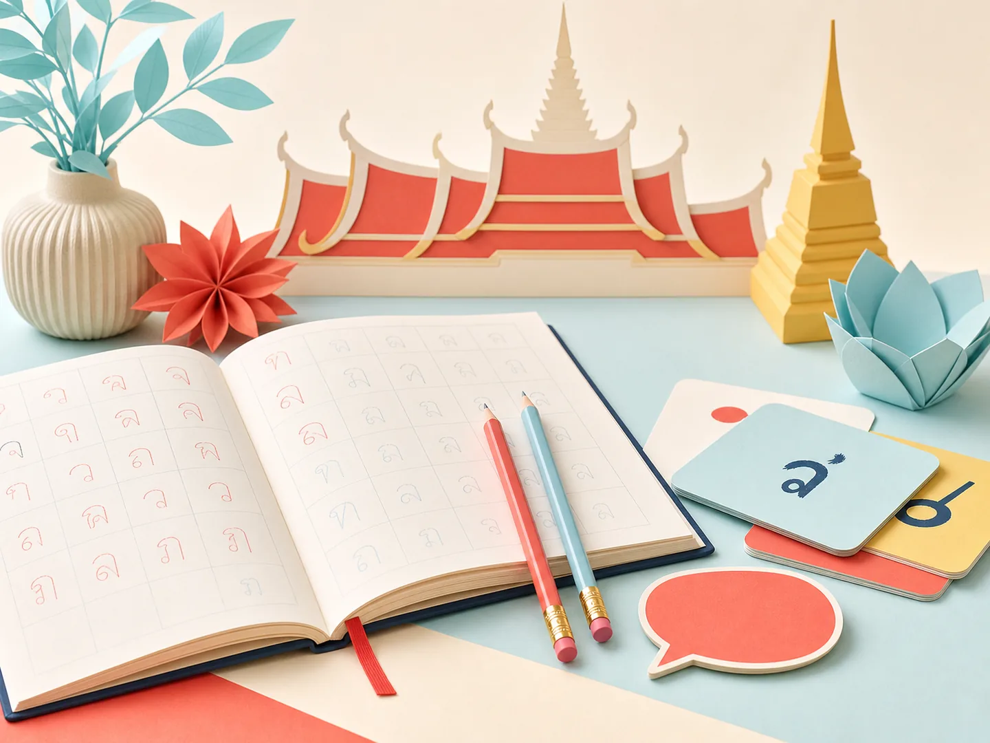 One-to-one Lesson course